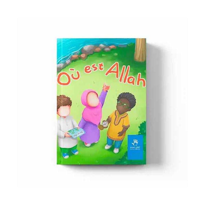 Où est Allah ? Éditions Muslimkid
