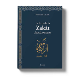 Zakat guide pratique - Mostafa Brahami - Edition Nawa