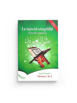 Le Tajwid Simplifié - Farid...