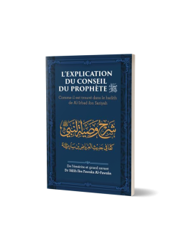 L'explication du conseil du...