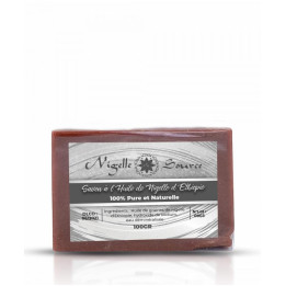 Savon à l'huile de nigelle d'Ethiopie - savon 100%  naturel