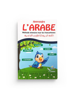 Apprendre L’Arabe : Méthode...