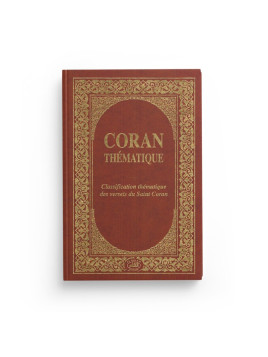 Coran Thématique -...