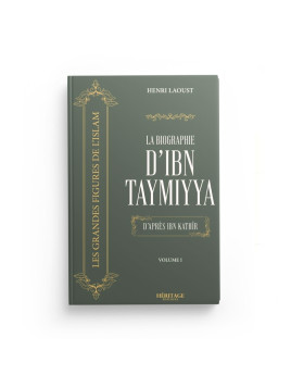 La biographie d'Ibn...