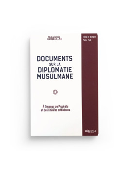 Documents sur la diplomatie...