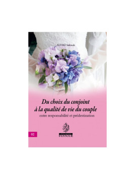 Du choix du conjoint à la...