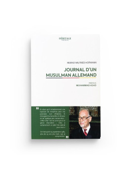 Journal d'un musulman...