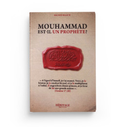 Mouhammad est-il un Prophète ? Rachid Maach - éditions Héritage