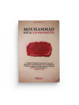 Mouhammad est-il un...