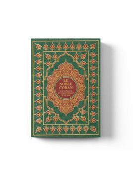 Coran arabe français grand...