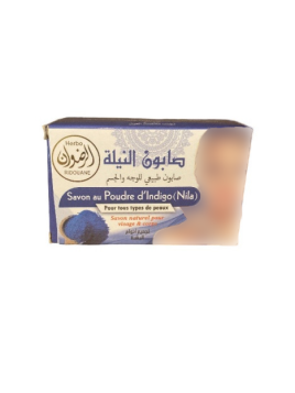 Savon à la poudre de nila -...