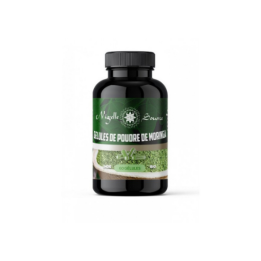 60 gélules de poudre de moringa - Nigelle Source
