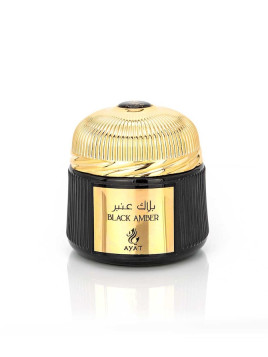 Bakhour – Black Amber 70g -...