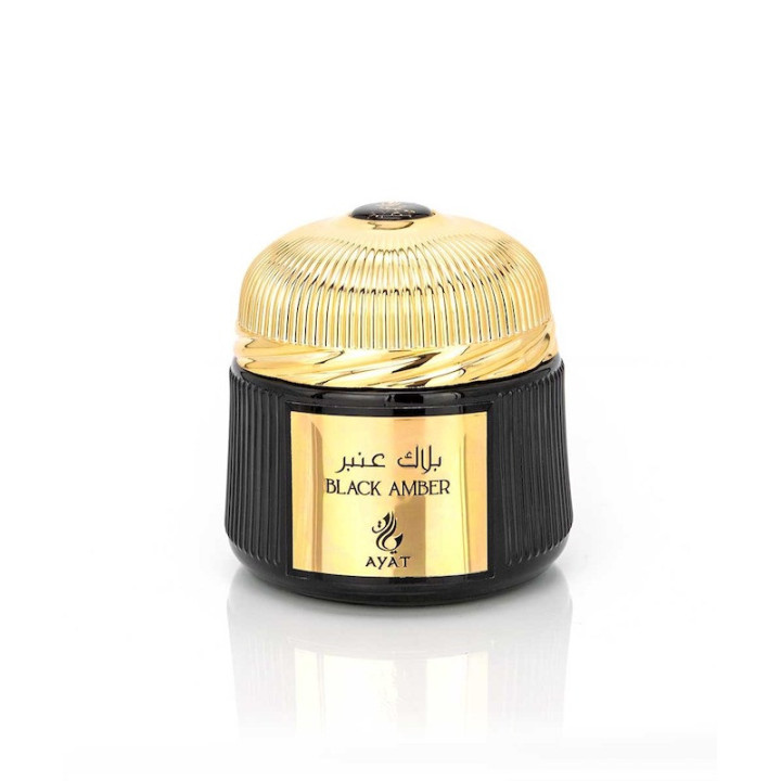 Bakhour – Black Amber 70g - Ayat Perfumes