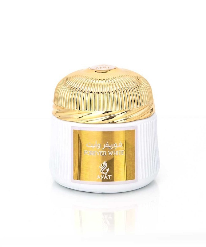 Bakhour - Forever White 70g - Ayat Perfumes