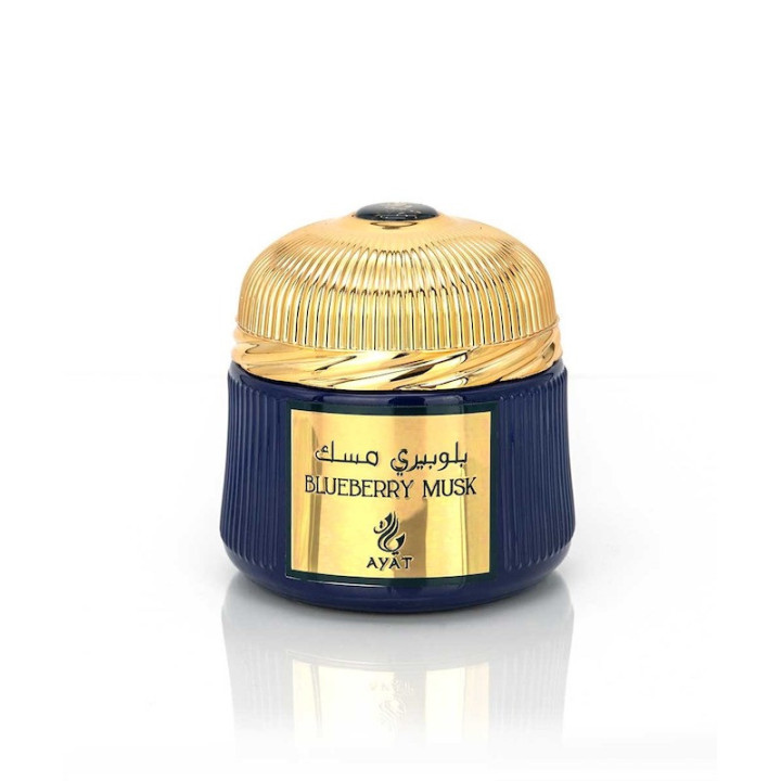 Bakhour - Blueberry Musk 70g - Ayat Perfumes