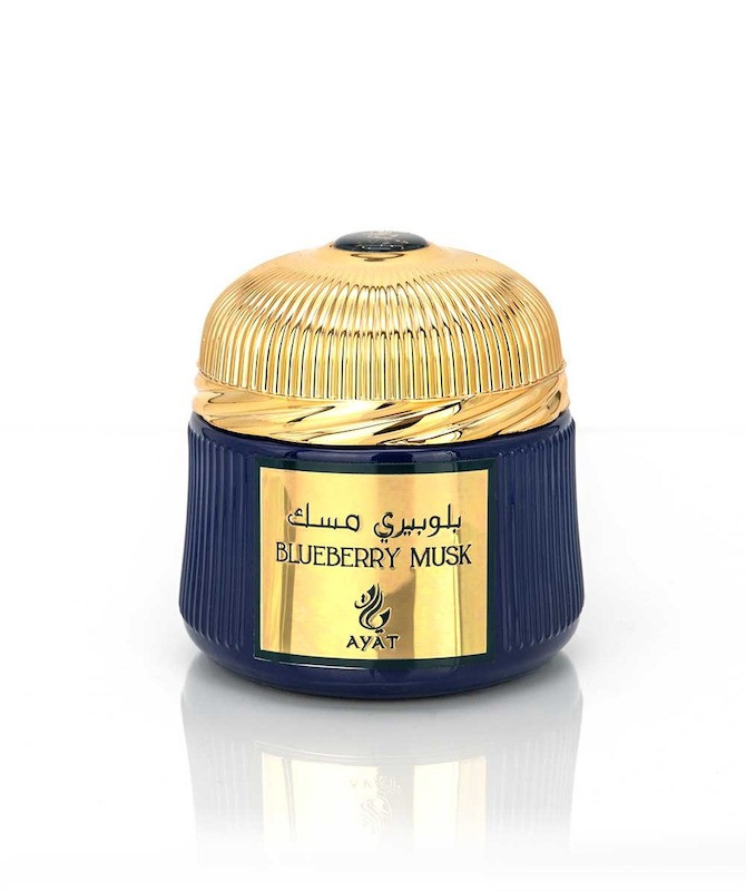 Bakhour - Blueberry Musk 70g - Ayat Perfumes
