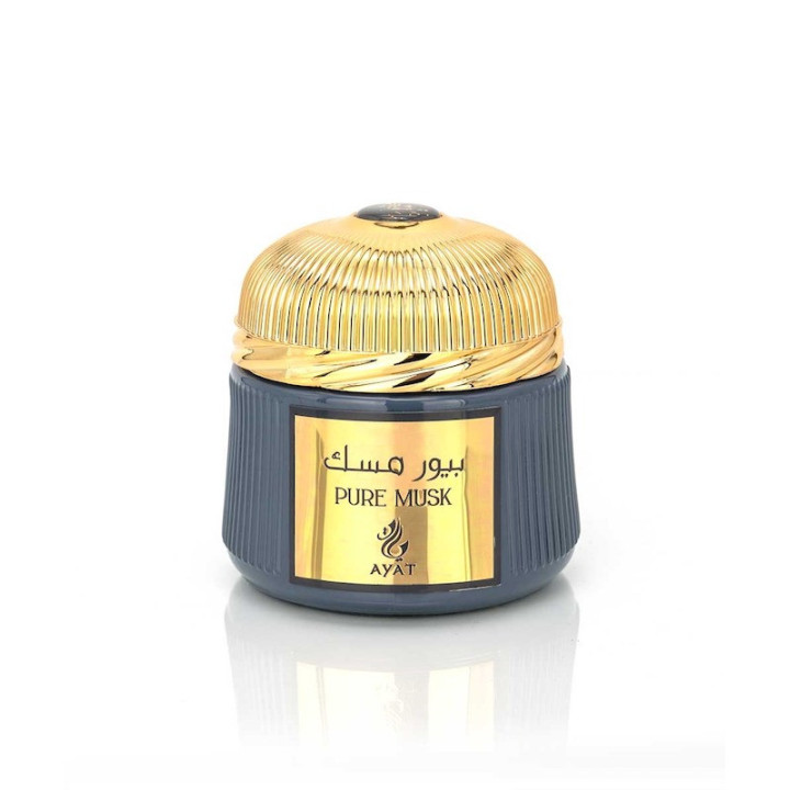 Bakhour - Pure Musk 70g - Ayat Perfumes