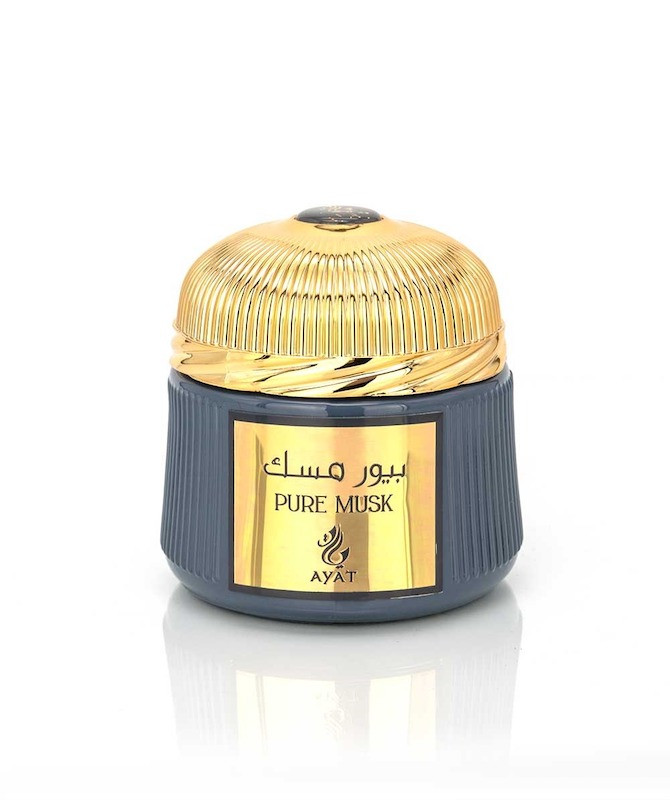 Bakhour - Pure Musk 70g - Ayat Perfumes