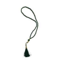 Sebha vert 99 perles