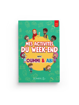Mes activités du week-end...