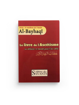 Le livre de l'ascétisme -...