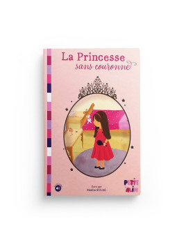 La princesse sans couronne...