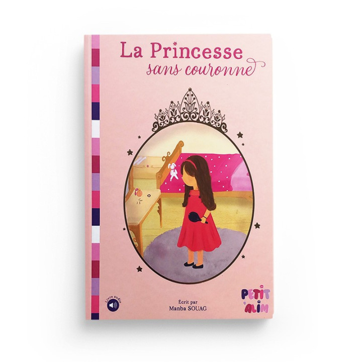 La princesse sans couronne Editions Petit alim