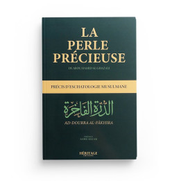 La perle précieuse Traité d'eschatologie de l'imam Ghazali Editions Héritage