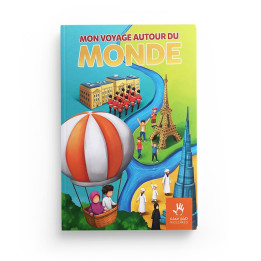 Mon voyage autour du Monde - Muslimkid