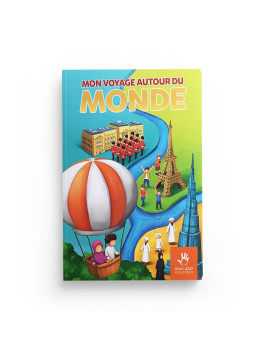 Mon voyage autour du Monde...