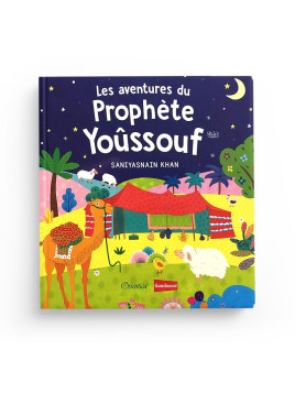 Les aventures du Prophète...