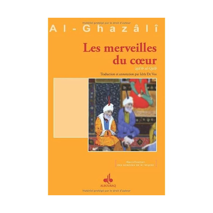 Livre des bons rapports sociaux - Abû Hâmid Al-Ghazâlî - Al Bouraq
