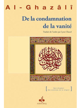 Condamnation de la vanité -...