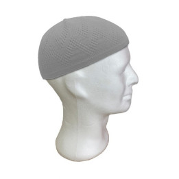 Chéchia simple gris
