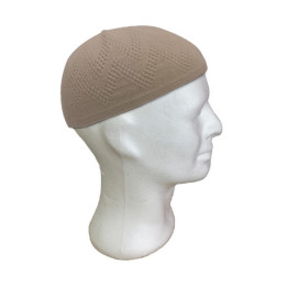 Chéchia simple beige