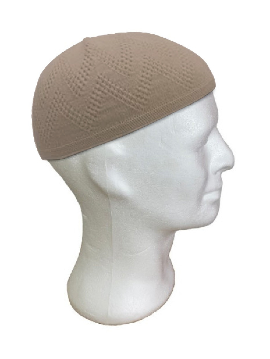 Chéchia simple beige