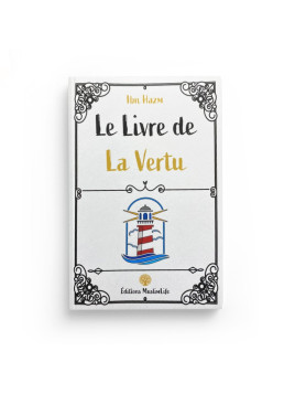 Le livre de la vertu -...
