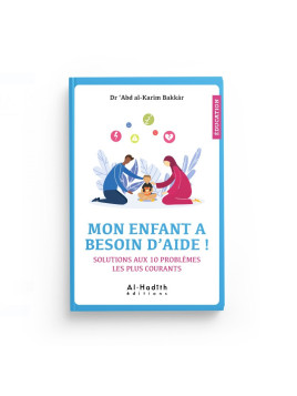 Mon enfant a besoin d'aide...