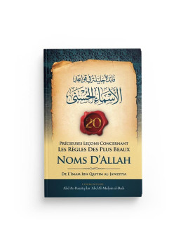 20 précieuses leçons...