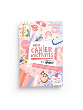 Mon cahier d'activités du...