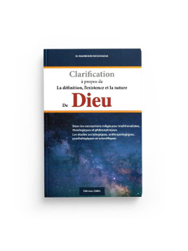 Clarification à propos de...