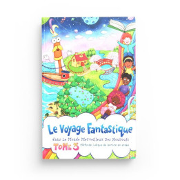 Le voyage fantastique dans le monde merveilleux des Houroufs
