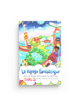 Le voyage fantastique dans...