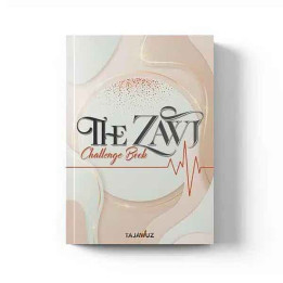The Zawj challenge book – Tajawuz Éditions