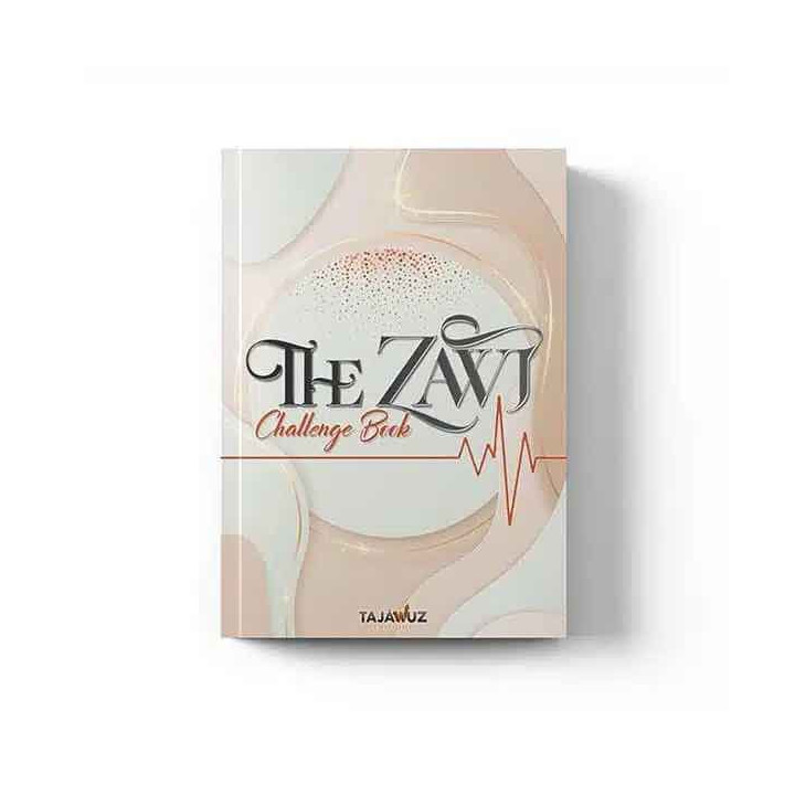 The Zawj challenge book – Tajawuz Éditions