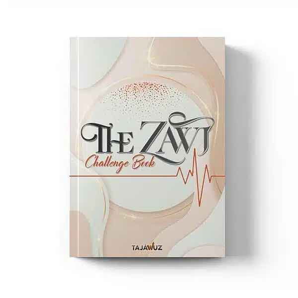 The Zawj challenge book – Tajawuz Éditions