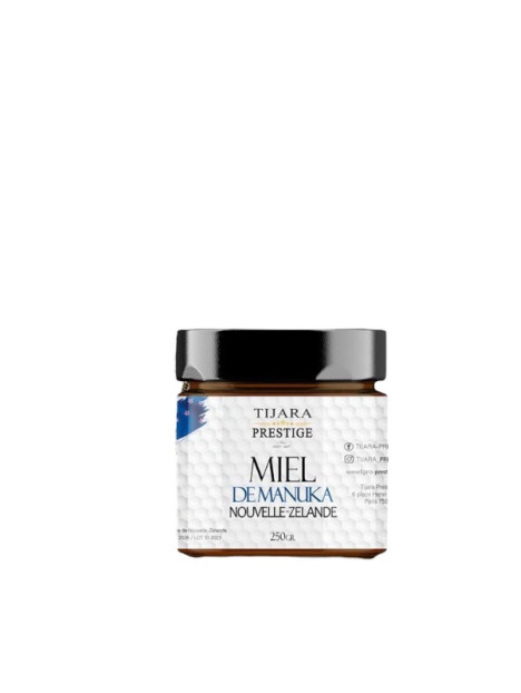 Miel de Manuka - Nouvelle Zélande - 250gr