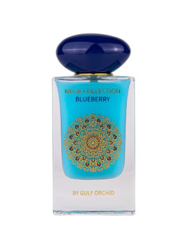 Eau de parfum Blueberry...