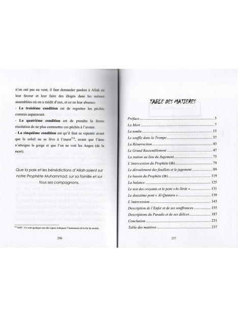 Qu'y-a-t'il après la mort ?